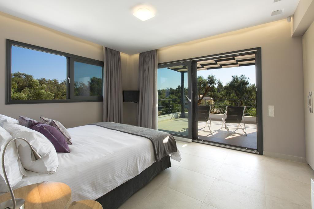 Almyra Villas Halikounas Exterior foto