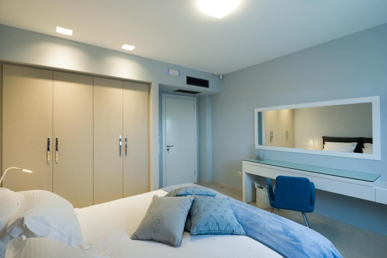 Almyra Villas Halikounas Exterior foto