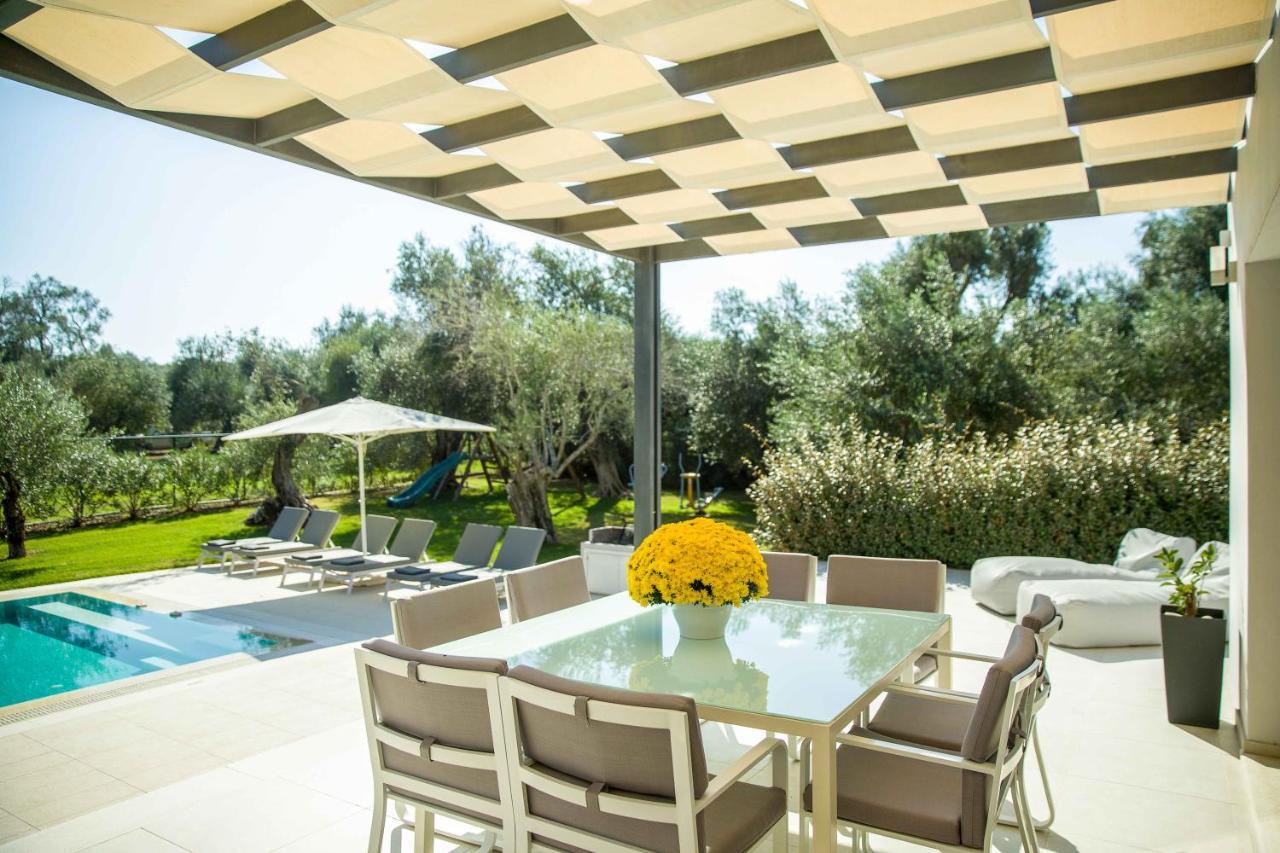 Almyra Villas Halikounas Exterior foto