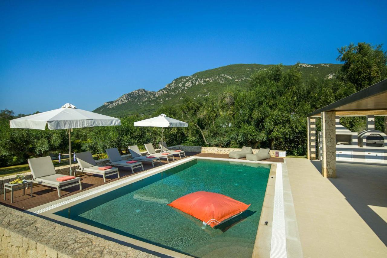 Almyra Villas Halikounas Exterior foto