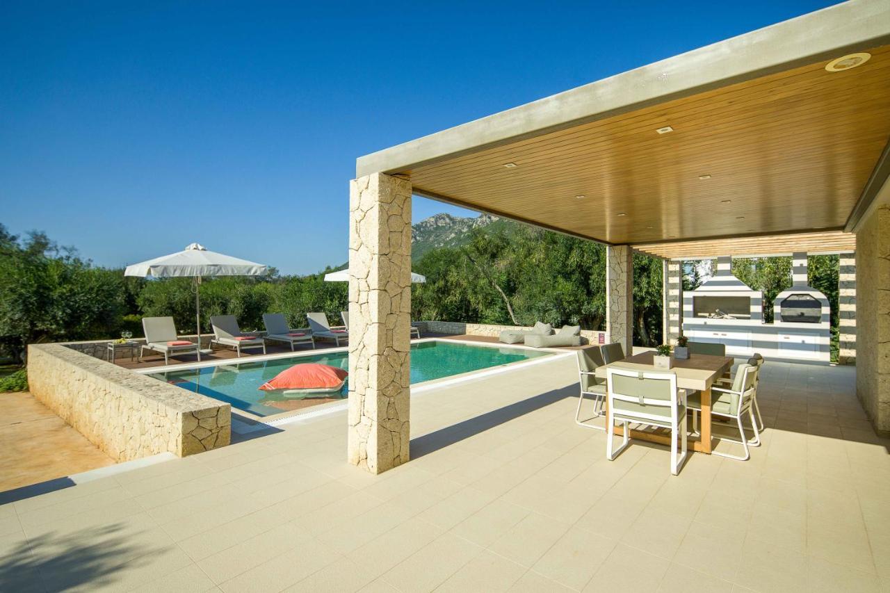 Almyra Villas Halikounas Exterior foto